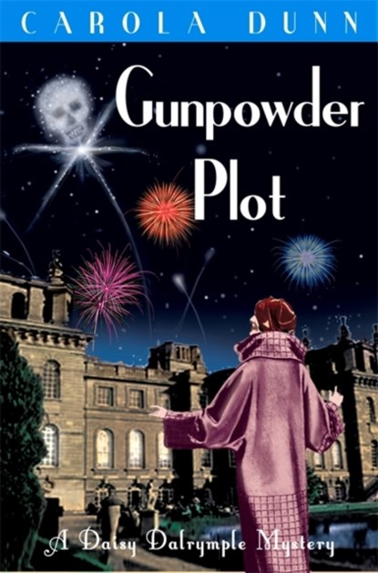 Gunpowder Plot, Carola Dunn - Paperback - 9781849017107