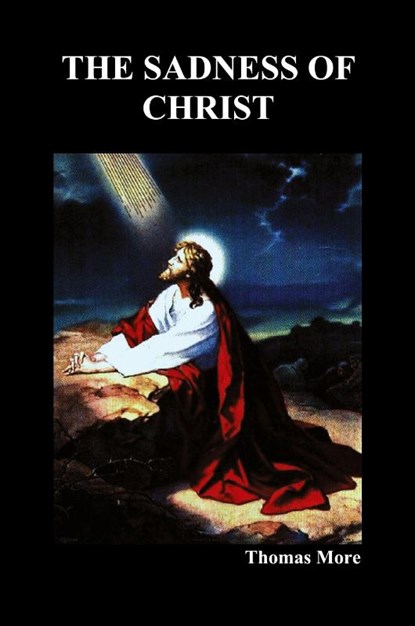 The Sadness of Christ, Saint Thomas More - Paperback - 9781849020558