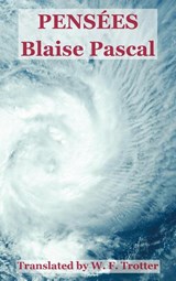 Pensees - Blaise Pascal - 9781849024785