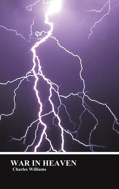 Wan in Heaven, Charles Williams - Gebonden - 9781849026017