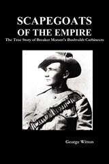 Scapegoats of the Empire - Edward Witton - 9781849026215