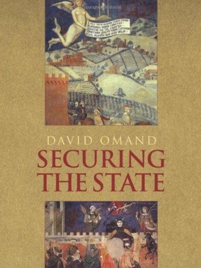 Securing the State, David Omand - Paperback - 9781849041881