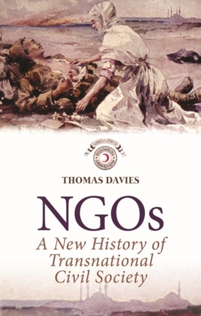 NGOs, Thomas Davies - Paperback - 9781849043106