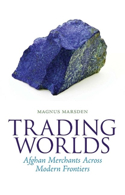 Trading Worlds, Magnus Marsden - Paperback - 9781849043540
