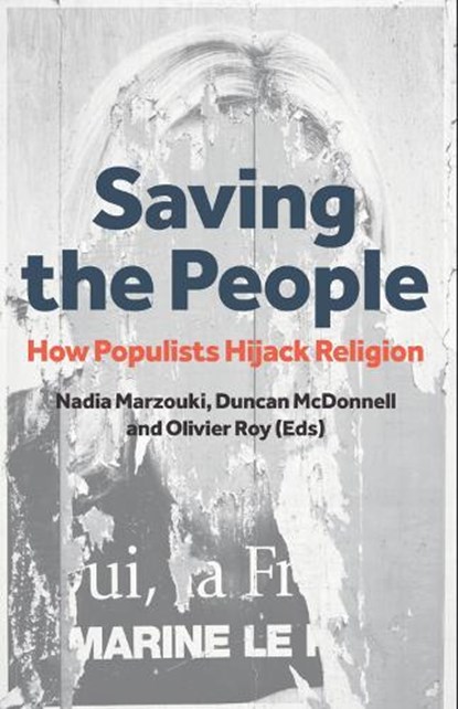 Saving the People, Nadia Marzouki ; Duncan McDonnell ; Olivier Roy - Paperback - 9781849045162
