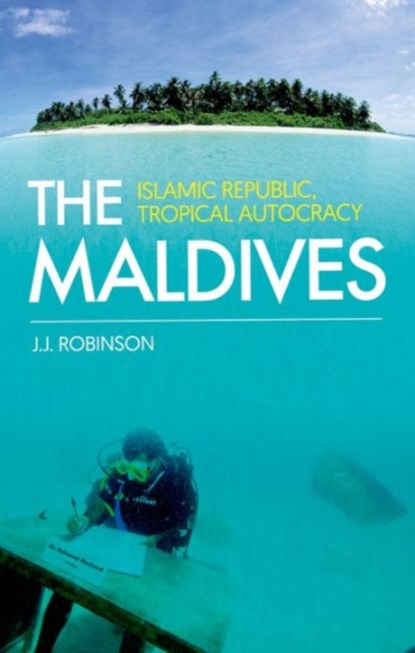 The Maldives, John Robinson - Paperback - 9781849045896