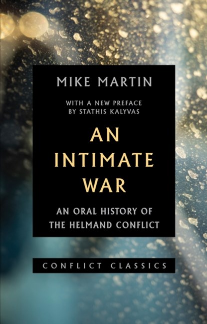 An Intimate War, Mike Martin - Paperback - 9781849048910