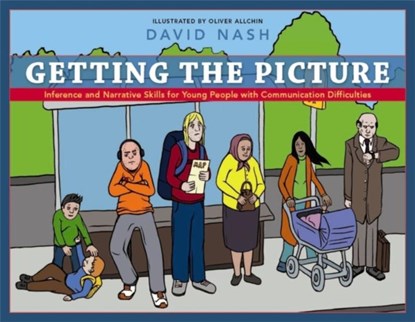 Getting the Picture, Dave Nash - Paperback - 9781849051279