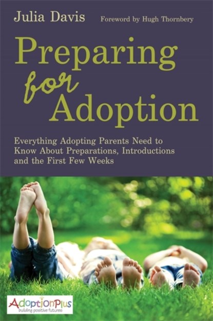 Preparing for Adoption, Julia Davis - Paperback - 9781849054560