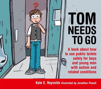 Tom Needs to Go, Kate E. Reynolds - Gebonden - 9781849055215