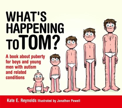 What's Happening to Tom?, Kate E. Reynolds - Gebonden - 9781849055239
