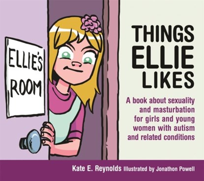 Things Ellie Likes, Kate E. Reynolds - Gebonden - 9781849055253