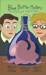 Blue Bottle Mystery - The Graphic Novel - Kathy Hoopmann - 9781849056502