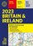 2023 Philip's Road Atlas Britain and Ireland, Philip's Maps - Paperback - 9781849076081