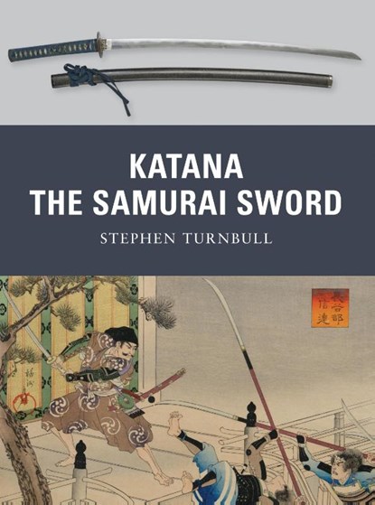Katana, Stephen (Author) Turnbull - Paperback - 9781849081511