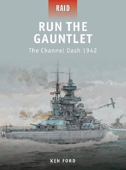 Run The Gauntlet, Ken Ford - Paperback - 9781849085700