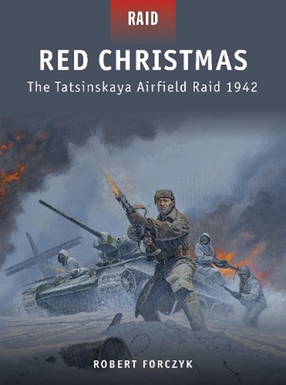 Red Christmas, Robert Forczyk - Paperback - 9781849085861