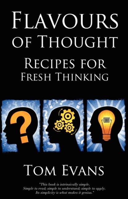 Flavours of Thought, Tom Evans - Paperback - 9781849140478