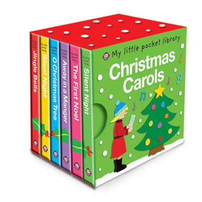 Christmas Carols, PRIDDY,  Roger - Gebonden - 9781849152877