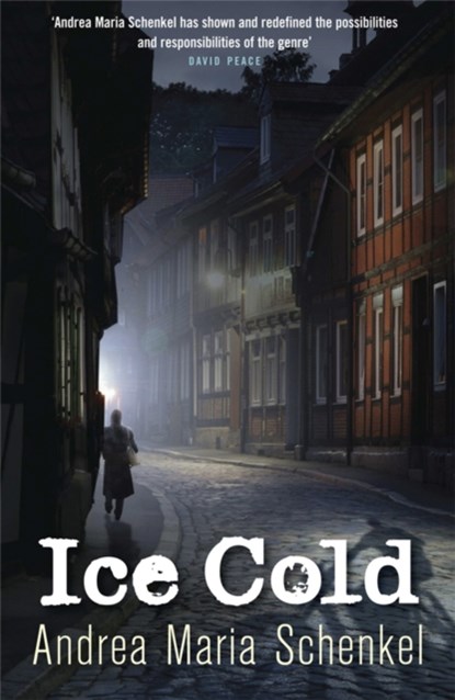 Ice Cold, Andrea Maria Schenkel - Paperback - 9781849160070