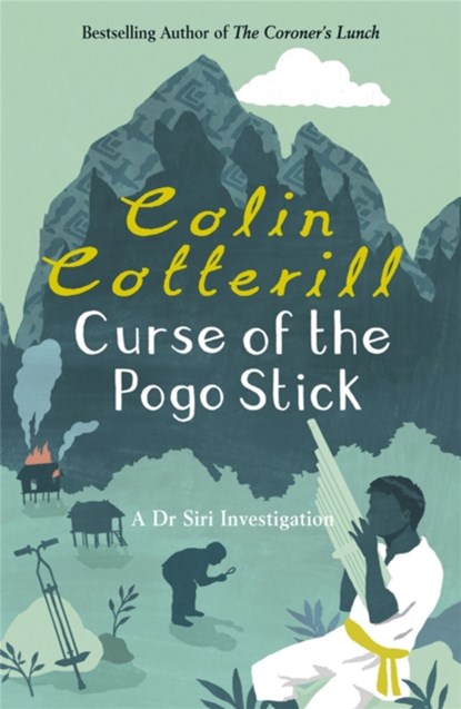 Curse of the Pogo Stick, Colin Cotterill - Paperback - 9781849160117