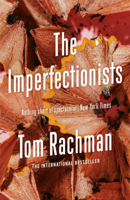 The Imperfectionists, Tom Rachman - Paperback - 9781849160315