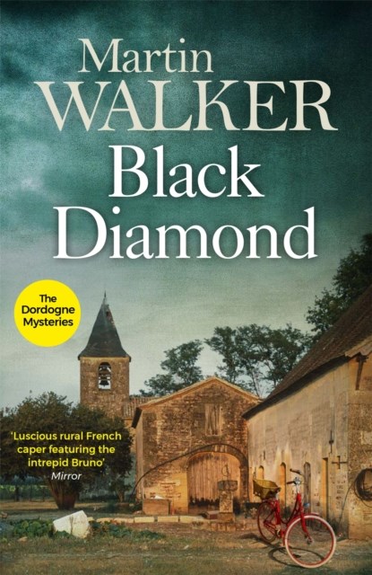 Black Diamond, Martin Walker - Paperback - 9781849161237