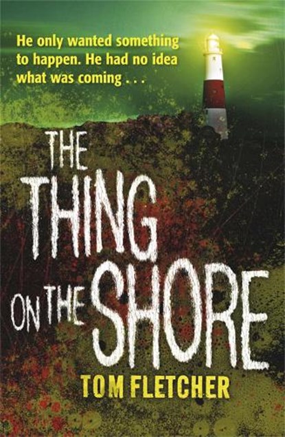 The Thing on the Shore, FLETCHER,  Tom - Paperback - 9781849161367