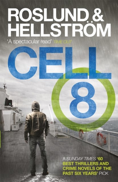 Cell 8, Anders Roslund ; Borge Hellstrom - Paperback - 9781849161497