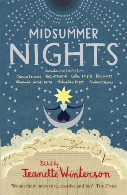 Midsummer Nights: Tales from the Opera:, Jeanette Winterson - Paperback - 9781849161831