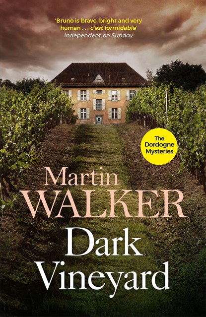 Dark Vineyard, Martin Walker - Paperback - 9781849161855