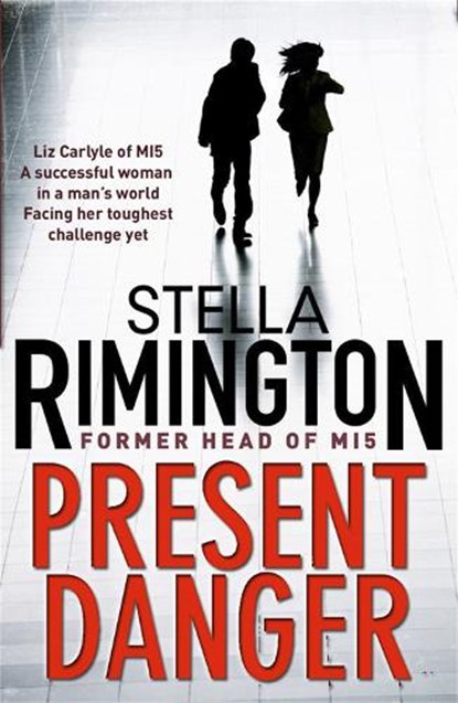 Present Danger, Stella Rimington - Paperback - 9781849161947
