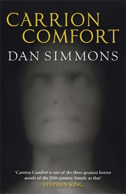 Carrion Comfort, Dan Simmons - Paperback - 9781849162210