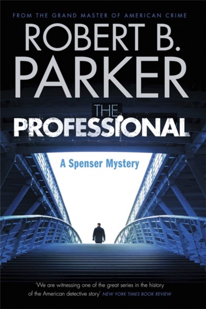 The Professional (A Spenser Mystery), Robert B. Parker - Paperback - 9781849162234