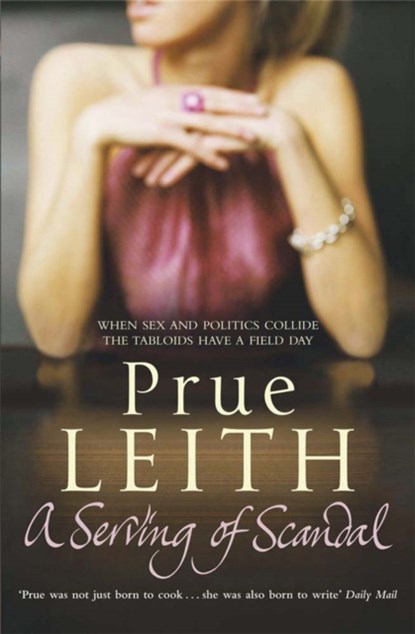 A Serving of Scandal, Prue Leith - Paperback - 9781849162647