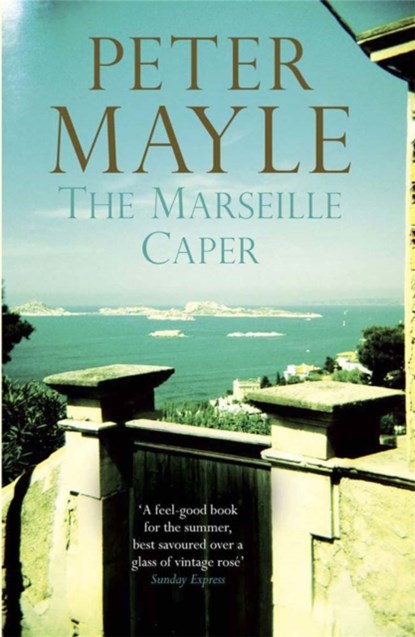 The Marseille Caper, Peter Mayle - Paperback - 9781849163576