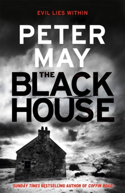 The Blackhouse, Peter May - Paperback - 9781849163866