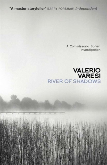 River of Shadows, Valerio Varesi - Paperback - 9781849164023