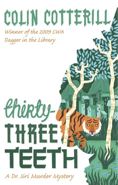 Thirty-Three Teeth, Colin Cotterill - Paperback - 9781849165198