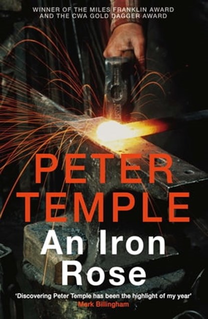 An Iron Rose, Peter Temple - Ebook - 9781849165785