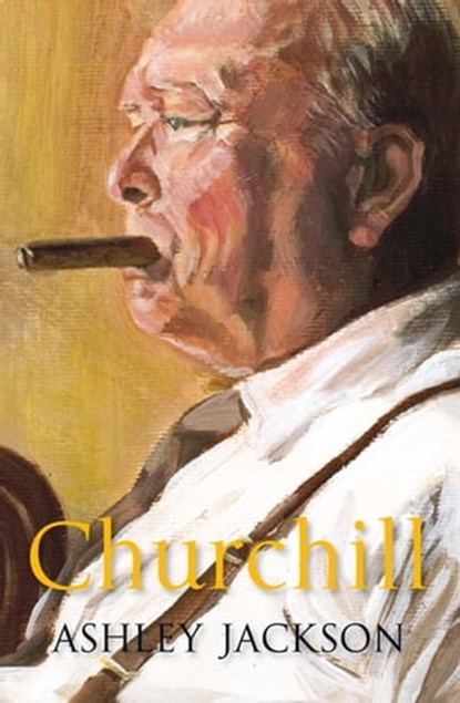 Churchill, Ashley Jackson - Ebook - 9781849166393