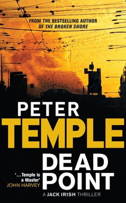 Dead Point, Peter Temple - Ebook - 9781849166577