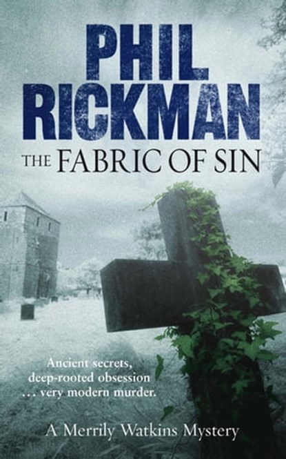 The Fabric of Sin, Phil Rickman - Ebook - 9781849166942