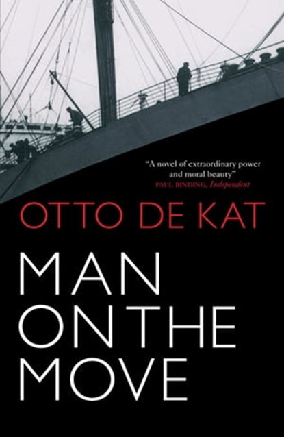 Man on the Move, Otto de Kat - Ebook - 9781849168069