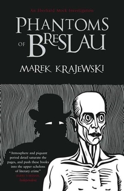 Phantoms of Breslau, Marek Krajewski - Ebook - 9781849168472