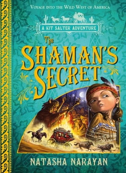 The Shaman's Secret, Natasha Narayan - Ebook - 9781849168830