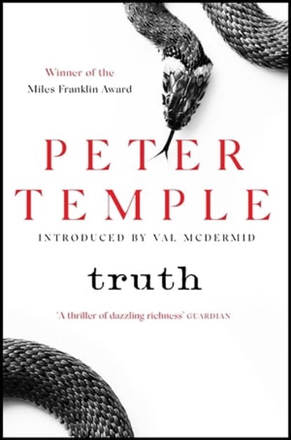 Truth, Peter Temple - Ebook - 9781849169578