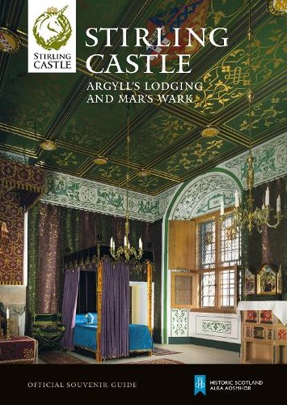 Stirling Castle, Historic Scotland - Paperback - 9781849170482