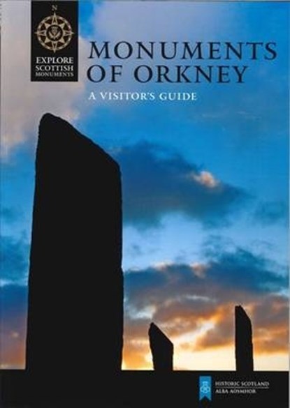 Monuments of Orkney, Caroline Wickham-Jones - Paperback - 9781849170734