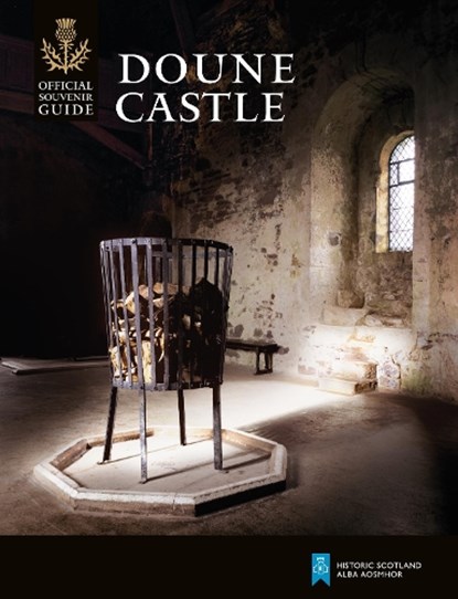 Doune Castle, Historic Scotland - Paperback - 9781849170932